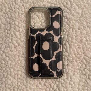 Walli iPhone 15 Pro Case